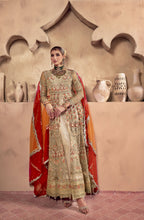 Aroosh Ready to Wear Wedding Collection ARB11