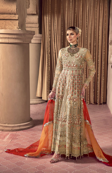 Aroosh Ready to Wear Wedding Collection ARB11