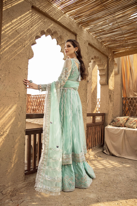 Aroosh Ready to Wear Wedding Collection ARB12