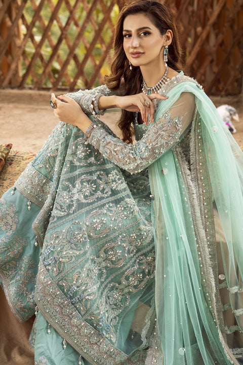 Aroosh Ready to Wear Wedding Collection ARB12