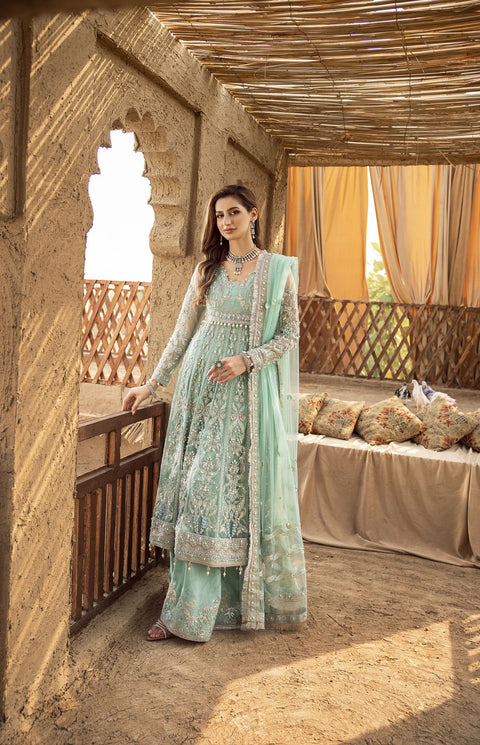 Aroosh Ready to Wear Wedding Collection ARB12