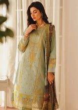 RangRasiya RAAYA Luxury Embroidered Lawn 01