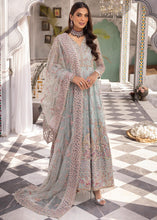 Luxury Formal handwork Maxi by Aroosh ARB5