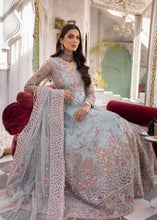 Luxury Formal handwork Maxi by Aroosh ARB5