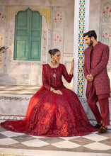Luxury Formal handwork Lehenga Choli by Aroosh ARB2