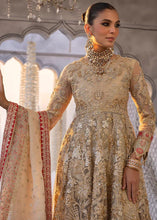 Luxury Formal handwork Long Frock by Aroosh ARB4