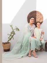 Ayeza Khan ft. Mona Eid Collection MAKW1