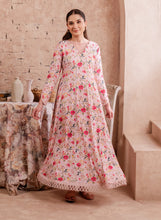 Linen Layers Maxi by Sakeena Hasan LLS5