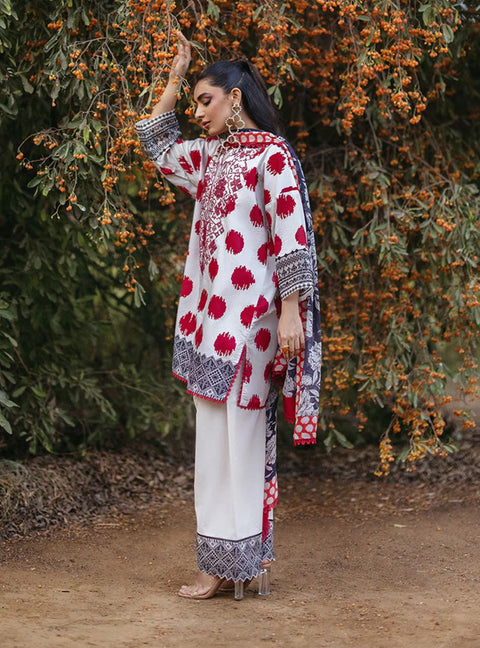 Zainab Chottani Lawn FREYA - D 10A