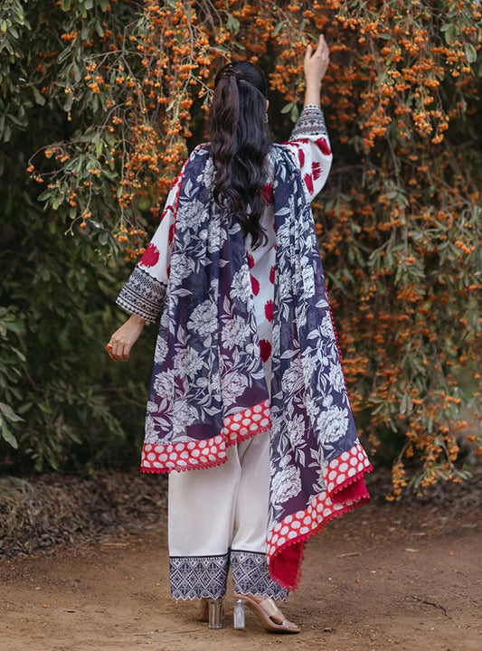 Zainab Chottani Lawn FREYA - D 10A