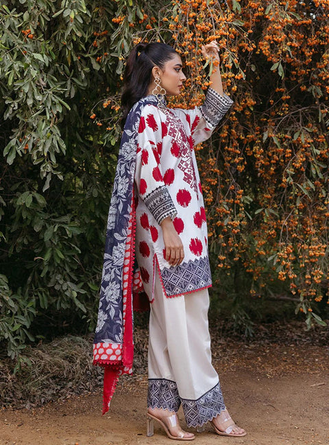 Zainab Chottani Lawn FREYA - D 10A