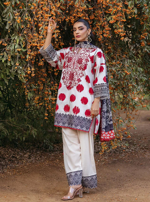 Zainab Chottani Lawn FREYA - D 10A