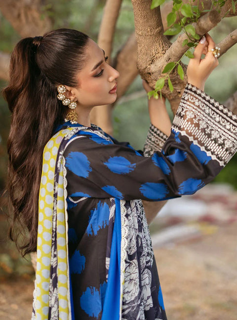 Zainab Chottani Lawn FREYA - D 10B