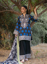 Zainab Chottani Lawn FREYA - D 10B