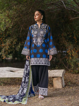 Zainab Chottani Lawn FREYA - D 10B