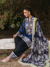 Zainab Chottani Lawn FREYA - D 10B