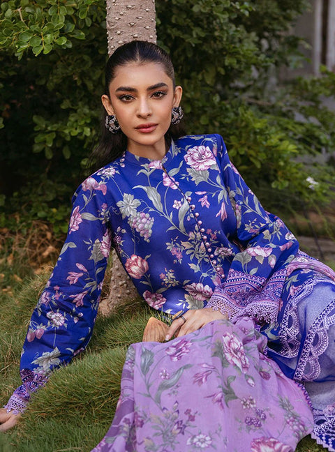 Zainab Chottani Lawn RYMA - D 1B