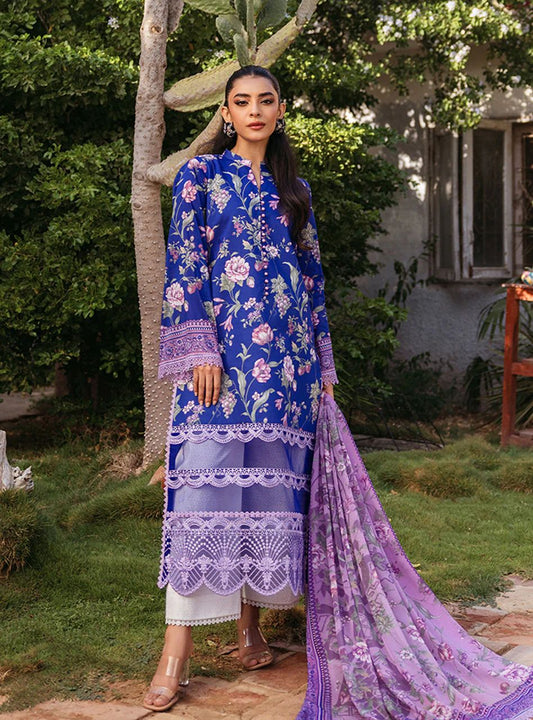 Zainab Chottani Lawn RYMA - D 1B