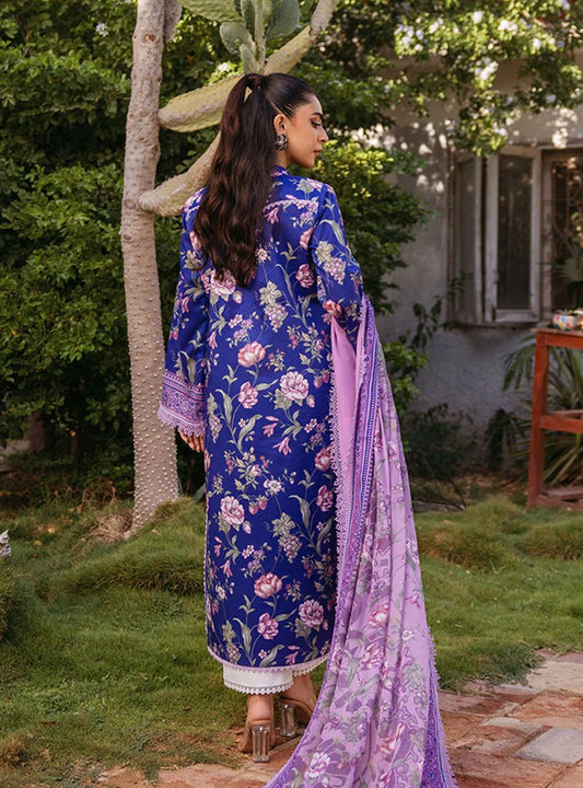 Zainab Chottani Lawn RYMA - D 1B