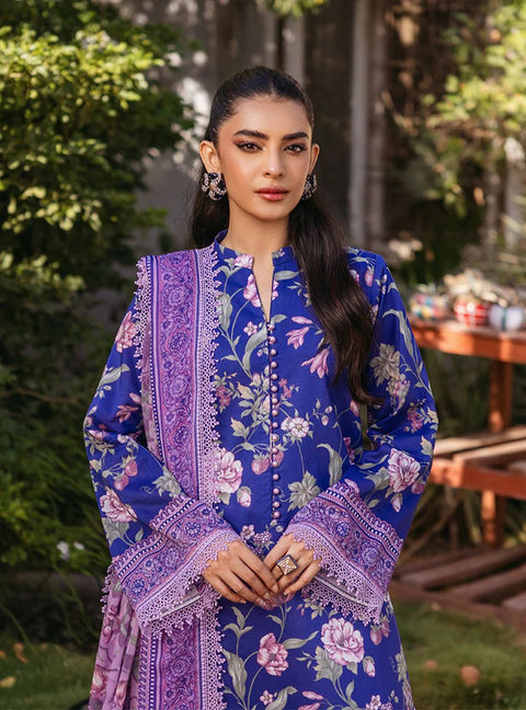 Zainab Chottani Lawn RYMA - D 1B