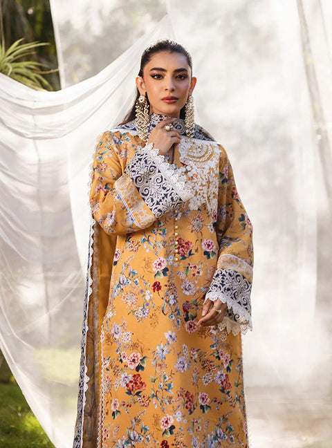 Zainab Chottani Lawn BEEHA - D 2A