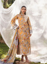 Zainab Chottani Lawn BEEHA - D 2A