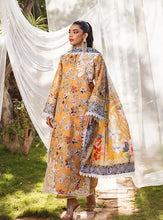 Zainab Chottani Lawn BEEHA - D 2A