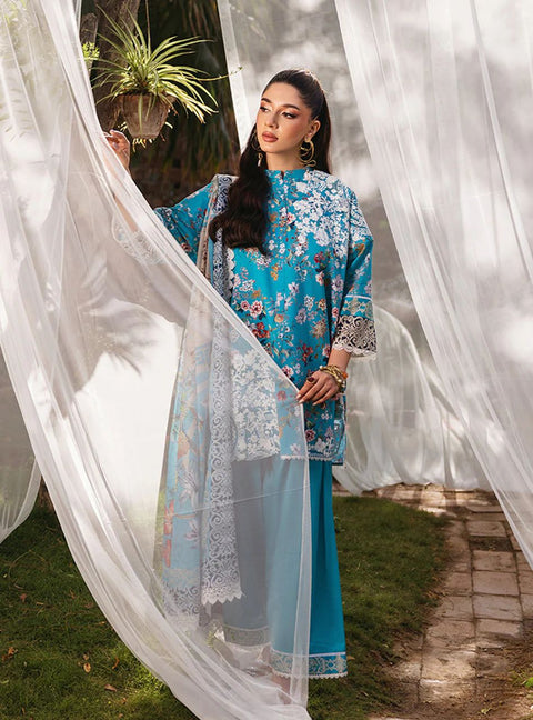 Zainab Chottani Lawn BEEHA - D 2B