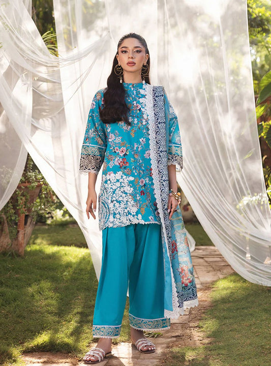 Zainab Chottani Lawn BEEHA - D 2B