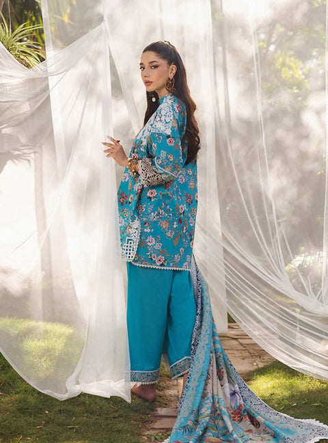 Zainab Chottani Lawn BEEHA - D 2B