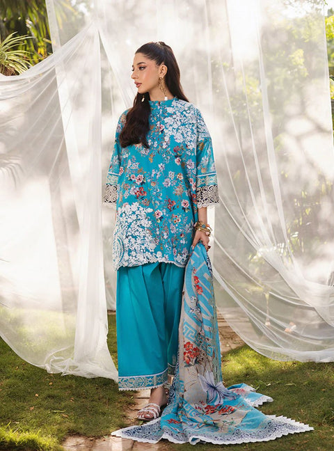 Zainab Chottani Lawn BEEHA - D 2B