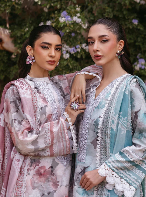 Zainab Chottani Lawn ZINNIA - D 3A