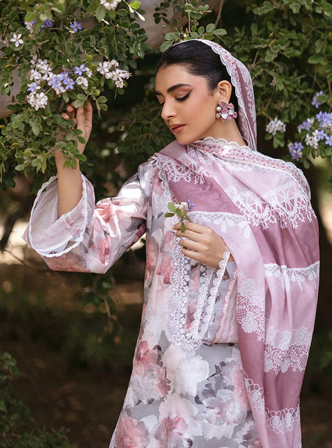 Zainab Chottani Lawn ZINNIA - D 3A