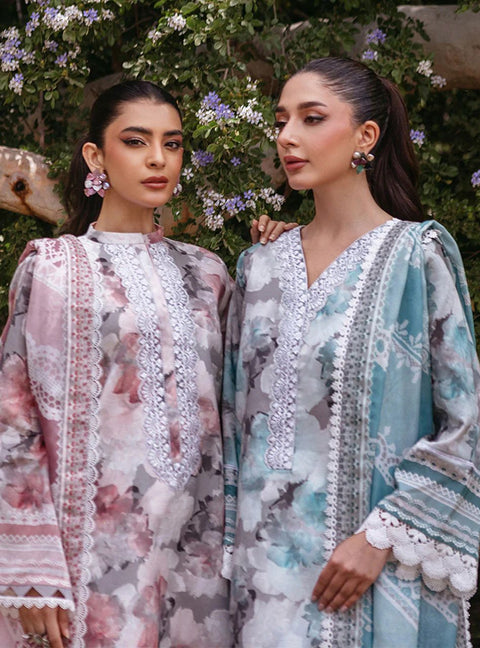 Zainab Chottani Lawn ZINNIA - D 3A