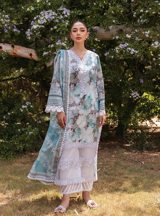 Zainab Chottani Lawn ZINNIA - D 3B