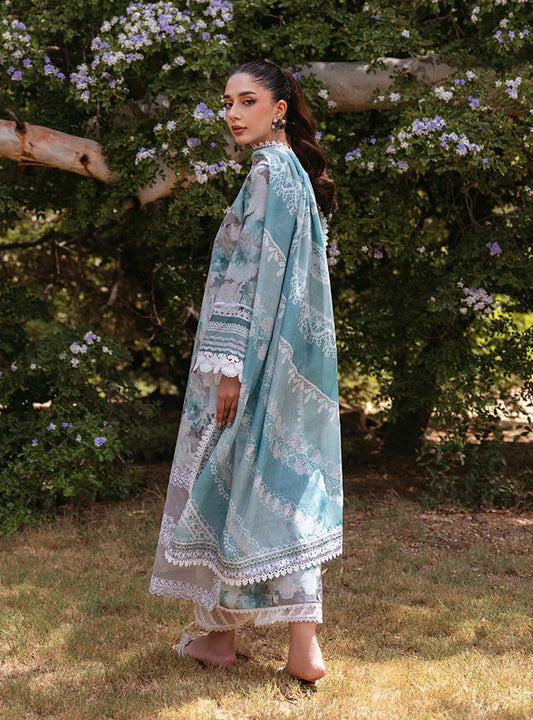 Zainab Chottani Lawn ZINNIA - D 3B