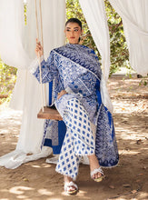 Zainab Chottani Lawn LEENA - D 4A