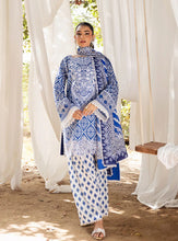 Zainab Chottani Lawn LEENA - D 4A