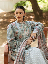 Zainab Chottani Lawn SAMAHA - D 5A