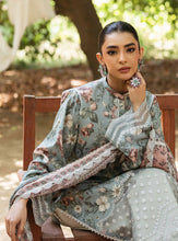 Zainab Chottani Lawn SAMAHA - D 5A