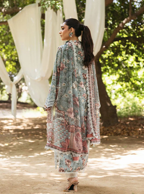 Zainab Chottani Lawn SAMAHA - D 5A