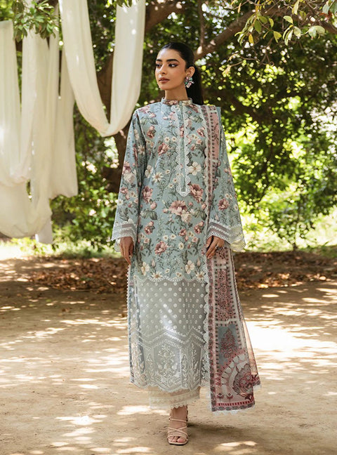 Zainab Chottani Lawn SAMAHA - D 5A