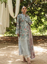 Zainab Chottani Lawn SAMAHA - D 5A