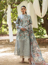 Zainab Chottani Lawn SAMAHA - D 5A