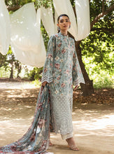 Zainab Chottani Lawn SAMAHA - D 5A