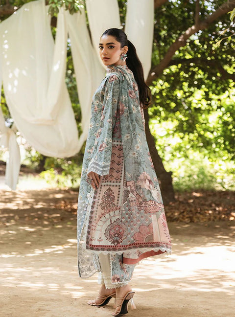 Zainab Chottani Lawn SAMAHA - D 5A