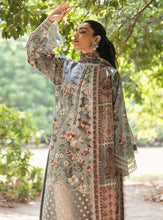 Zainab Chottani Lawn SAMAHA - D 5A