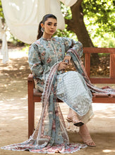 Zainab Chottani Lawn SAMAHA - D 5A