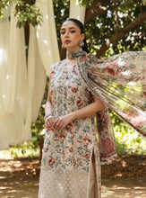 Zainab Chottani Lawn SAMAHA - D 5B