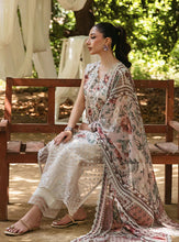 Zainab Chottani Lawn SAMAHA - D 5B